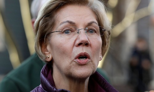 Bessent Offers Warren 'Foreign Exchange for Dummies' and a 'Happy Indigenous Peoples' Day'