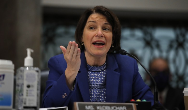Senator Klobuchar Launches New Attempt to Undermine Election Integrity