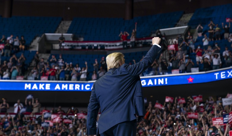 Can Trump Pull a Truman?