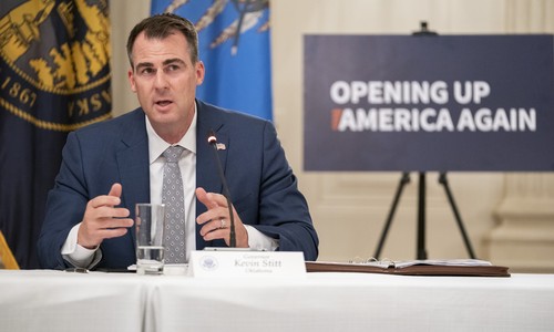 OK Gov. Sends Letter to Trump, Offers to Fix What Canada Isn't Doing Well — Protecting Jews