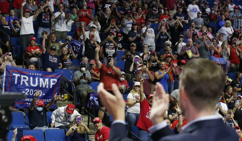 The Trump Support You Don't See