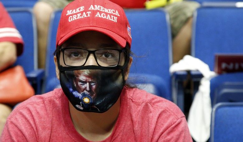 Should These Trump Rally Demographics Worry the Biden Campaign? 