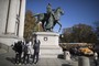 A NYC Museum Sent Its Teddy Roosevelt Statue to North Dakota, but Is Still Making Woke Demands