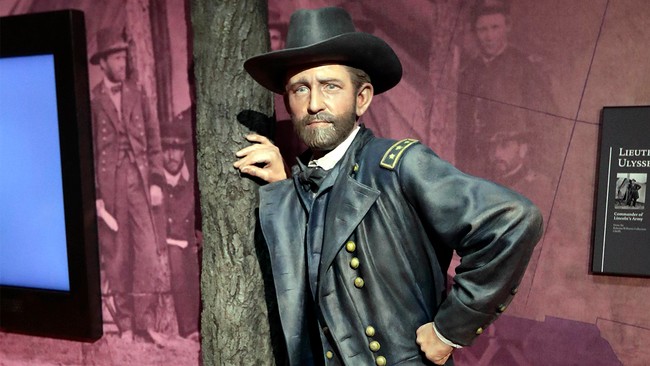  Ulysses S. Grant and Fighting for America