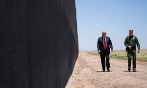 DHS Ends Biden-Era Solicitation of Donations for Illegal Aliens in Custody