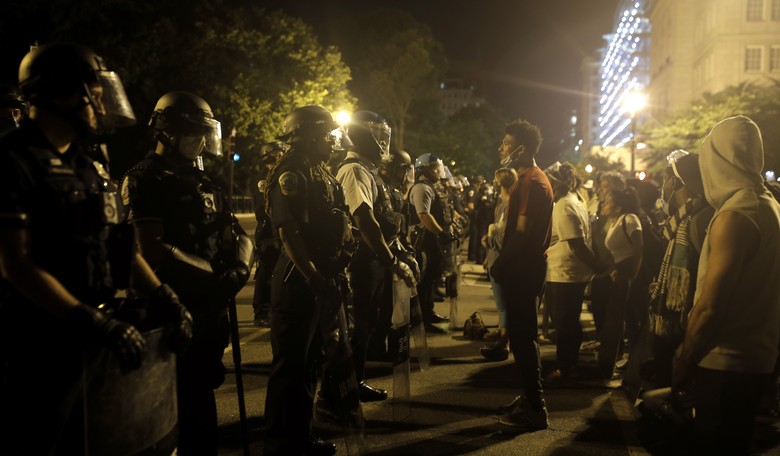 What the Media Won’t Dare Show You About the Anti-ICE Riots