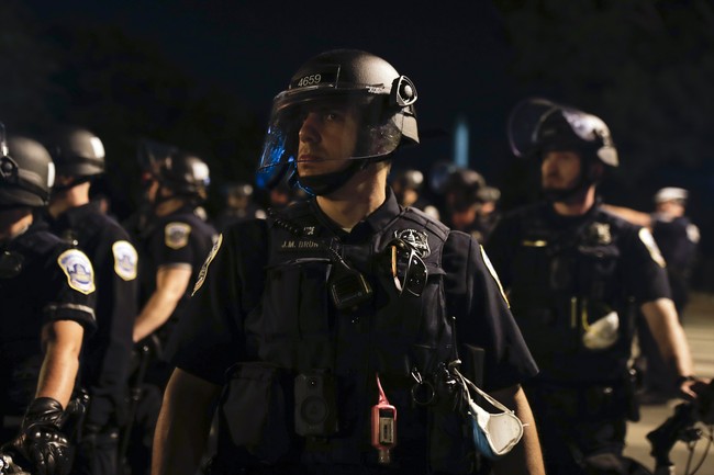 D.C. Crime Trending Toward Decade Highs - Vimarsana News
