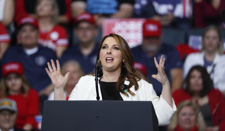 RNC, NRSC Team Up to Fight Biden DOJ's Lawsuit Against Georgia Over Voting Law