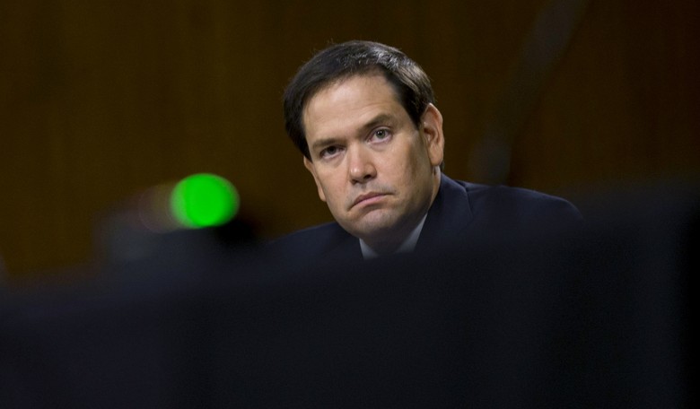 An Old Clip of Marco Rubio Warning About Obama’s Iran Deal Is Going Viral, and It Aged Perfectly