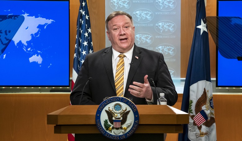 Republican Study Committee and Mike Pompeo Team Up to Lobby for 'Maximum Pressure' Sanctions on Iran