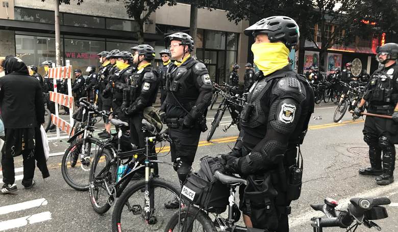 Insane: Seattle Moves to Abolish Entire Police Force