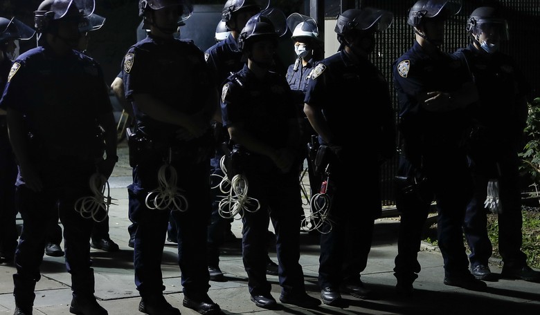 NYPD Officer Says the Left's Anti-Cop Narrative Has Destroyed Morale