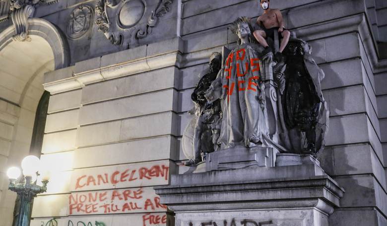 As We Celebrate Independence Day, The Left Seeks to Erase our History 