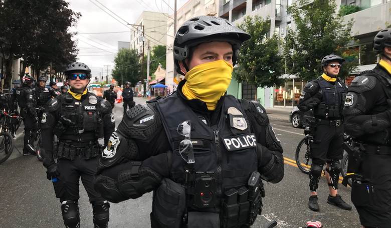 Nuts: Virginia Democrats Mull Reducing Criminal Penalties for Assaulting Police Officers 