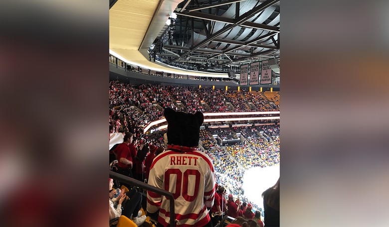 BU Proposes Retiring Their Mascot's Name Over 'Gone With the Wind' Connection