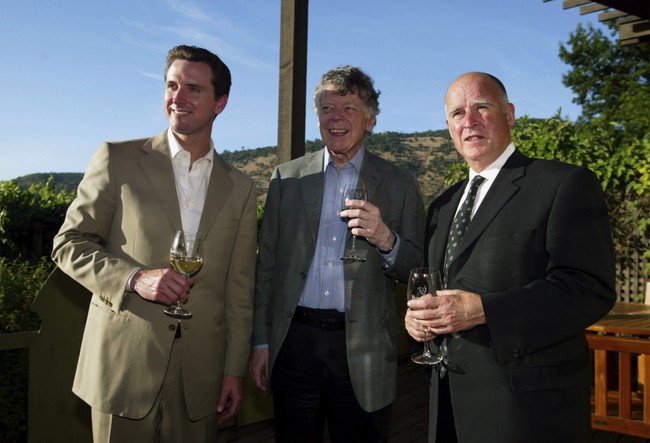 Even Some Democrats Are Starting to Side-Eye Gavin Newsom’s Coastal Lefty Elitism