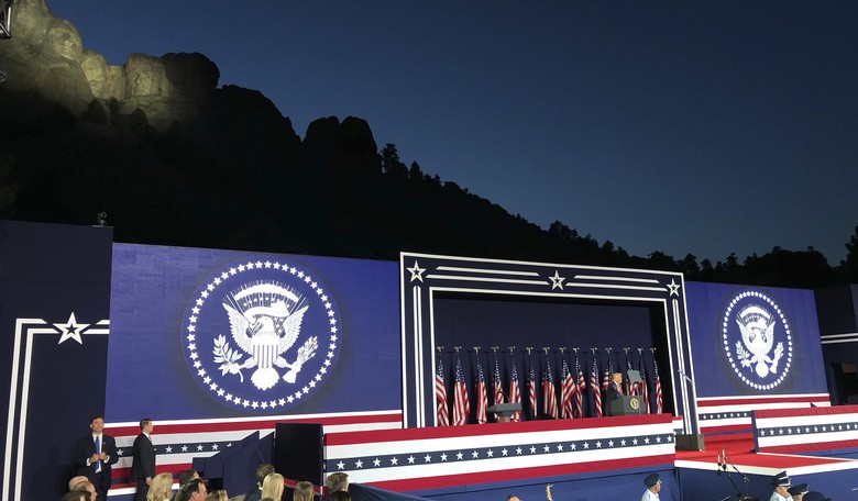 Is The New York Times Serious With Their Tweet About President Trump's Mt. Rushmore Speech?