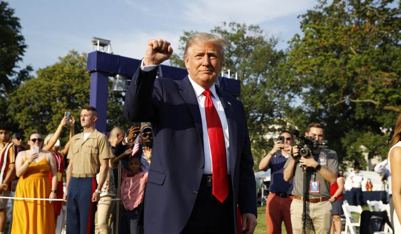 How 4th of July Sent the Trump Campaign's GOTV Movement Over the Top