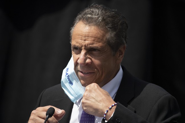 Cuomo Now Calling Out Mamdani Tax As 'Best Thing for Republicans'
