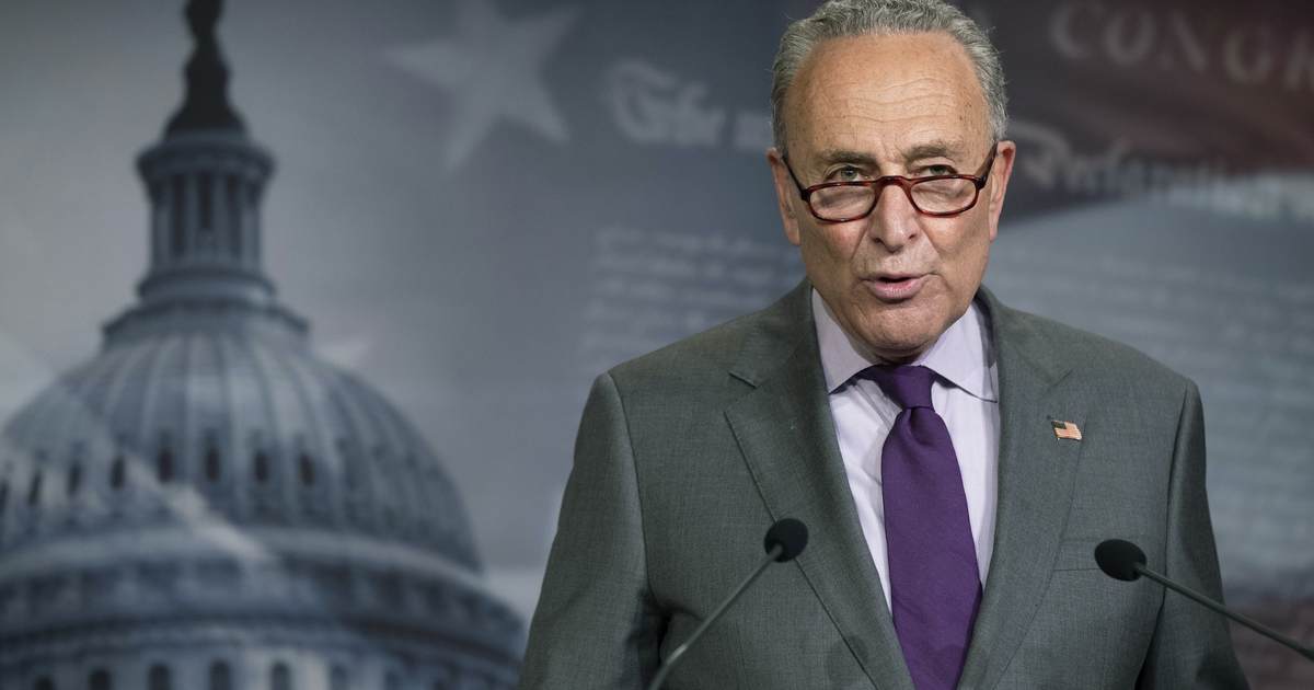 Schumer and Senate Democrats Oppose Legislation Ensuring Protections for Pre-Existing Conditions