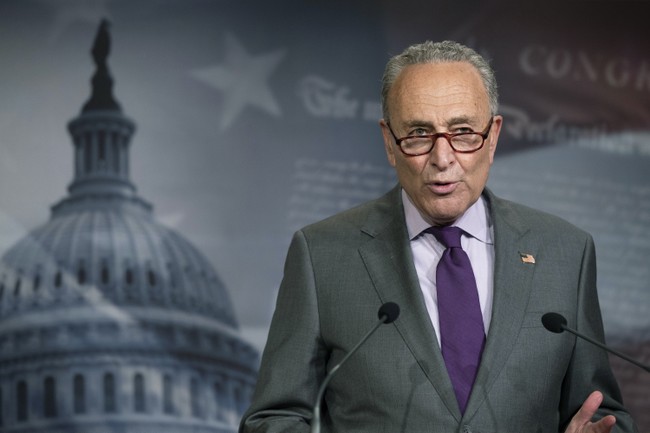 Schumer and Senate Democrats Oppose Legislation Ensuring Protections for Pre-Existing Conditions