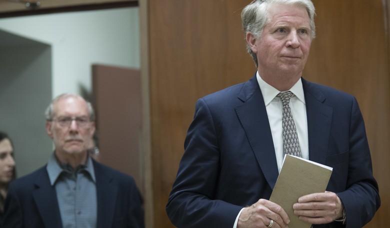 Amid Raging Violence, Here's What NYC Prosecutor Cy Vance Thinks Is Important Right Now