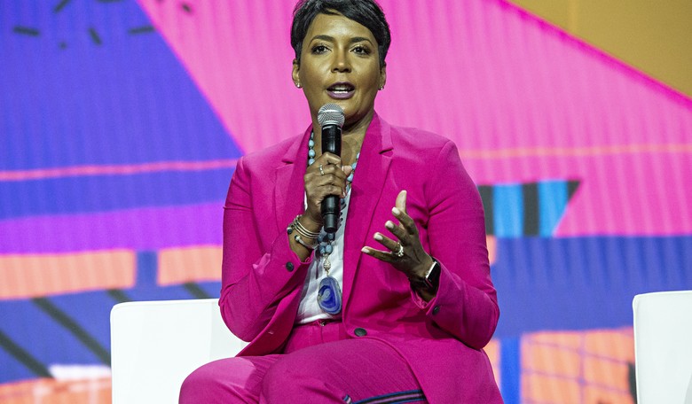 Key Georgia Democrat Is Worried About Turnout 