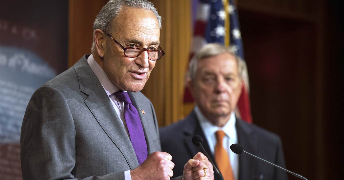 Vote-a-rama Ends with Senate Narrowly Passing $1.9 Trillion American Rescue Plan