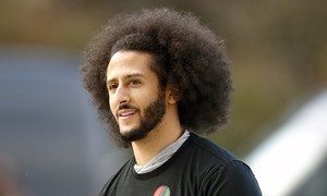 Colin Kaepernick Is Still Whining About the NFL