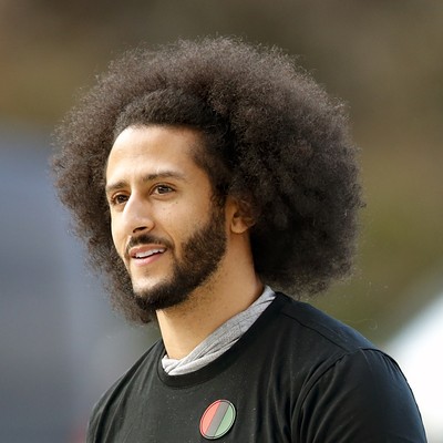 Colin Kaepernick Is Still Whining About the NFL