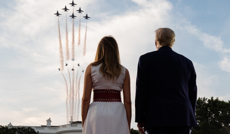 Trump Campaign Launches 'Veterans and Military Families for Trump' Coalition to Commemorate Memorial Day