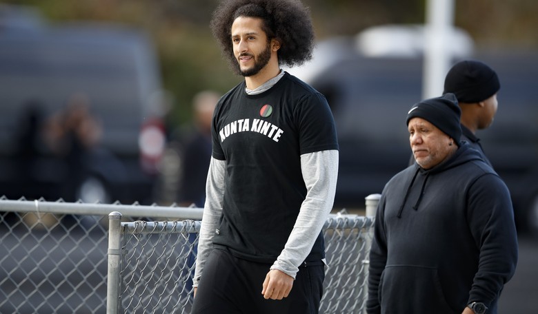 Ben & Jerry's Team Up with Colin Kaepernick to Create New Social Justice Flavor