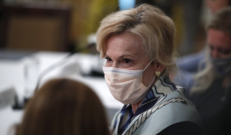 Why Dr. Birx Says the Coronavirus Pandemic Is Different Than in March