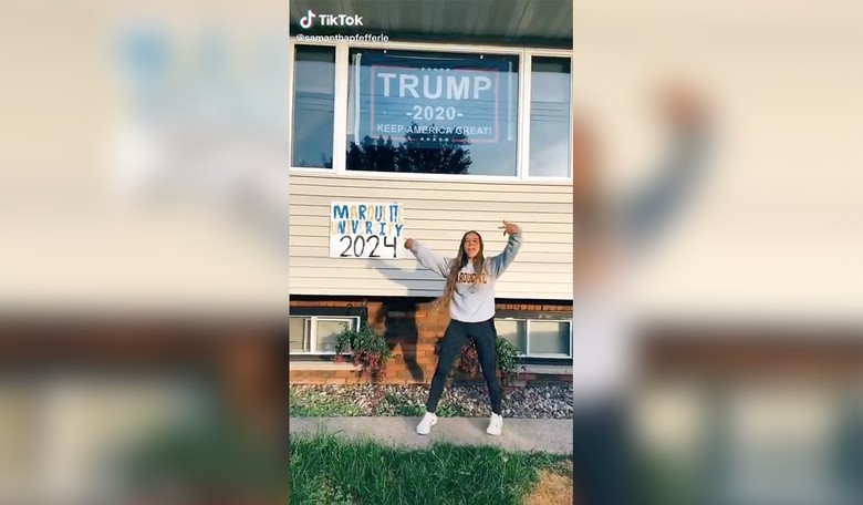 Here's What This Liberal University Did When an Incoming Student Dared to Say She Supported Trump