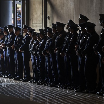 This Is How You Do It: LAPD Finally Cracks Down on Street Takeovers, Arrests Nearly 70