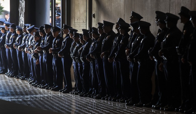 'We Are Not Going to Take This Crap Anymore': LAPD Scorns Nationwide Effort to Bring Them Down