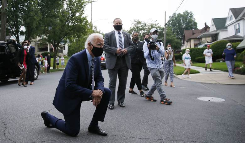Birds of a Feather: Joe Biden, Democrats, and the Rioting Mob
