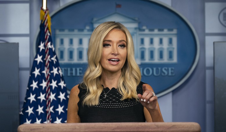 McEnany on McAuliffe Cutting Interview Short: 'Democrats Definitely Believe That The Press Is in Their Corner'