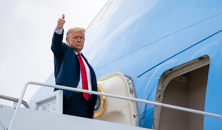 Time For Trump To Start Kicking Aspiration