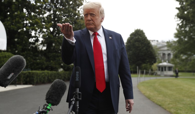 A Complete Train Wreck: USA Today's Fact Check on Trump-Nazi Campaign T-Shirts Just Got More Embarrassing 