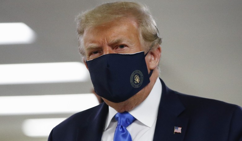 BREAKING: President Trump and First Lady Test Positive for Wuhan Coronavirus