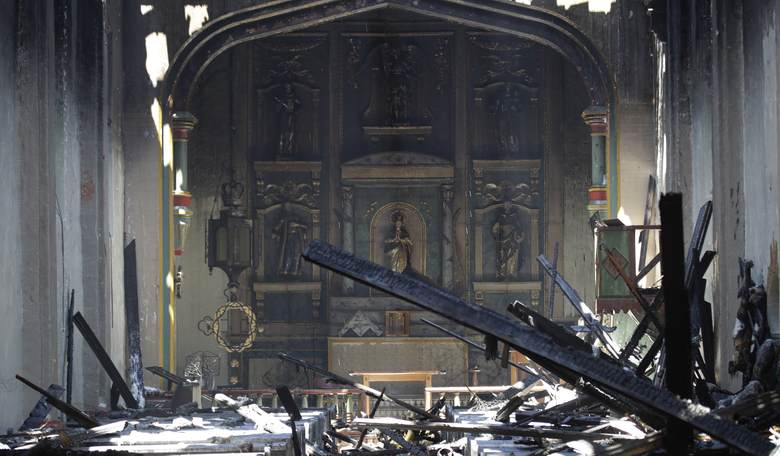 3 Years After Perpetuating a Hoax That Led to Anti-Catholic Violence in Canada, the Press Is Now Silent