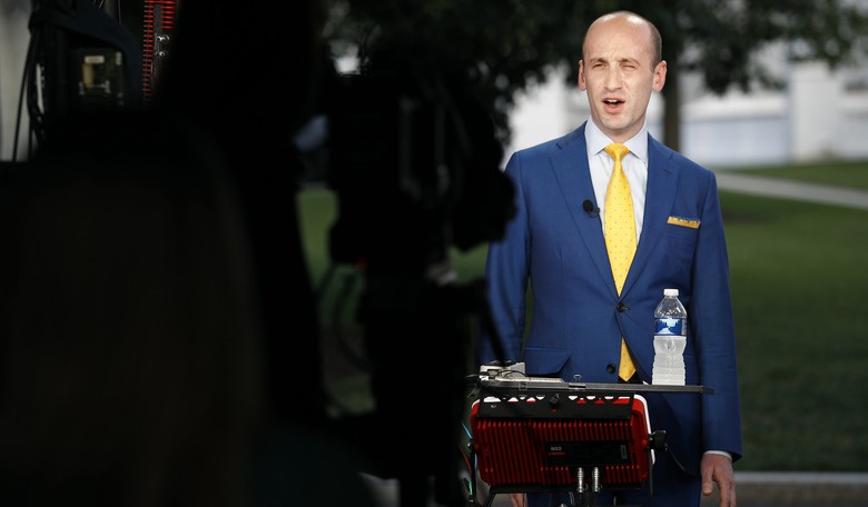 Miller Tells Illegal Aliens Trying to Get Into US to 'Turn Back Now'