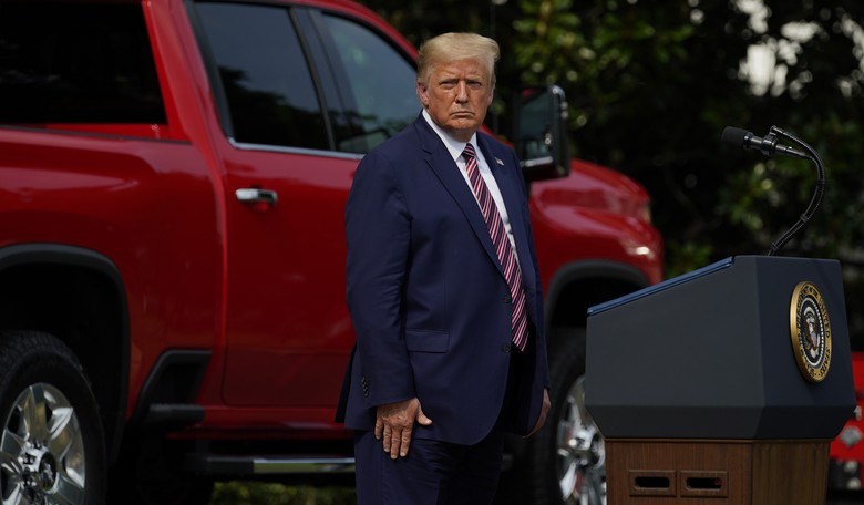 Anti-Trumpers Spout Radical Ideas for 2020 Election 