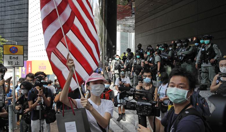 Trump's Parting Shot To China Should Be Full U.S. Recognition of Taiwan