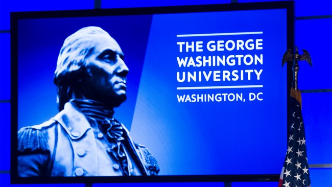 George Washington Students Hold 'People's Tribunal,' Call for Faculty's Deaths