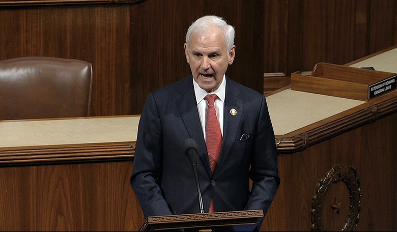 Rep. Bradley Byrne Warns Atheist Group: ‘Stop Forcing Ungodly, Un-American Views Down Our Throats’