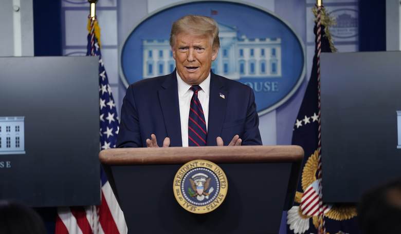 Put the Bath Salts Down: MSNBC Reporter Zeroes in On Why Trump Is Really Sending the Feds into Liberal Cities