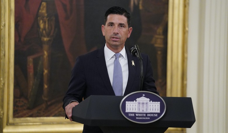 President Trump Nominates Acting DHS Secretary Chad Wolf to Permanent Capacity