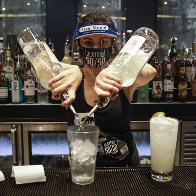 The Last Ditch: Cancel Culture Comes for the Bar It Built